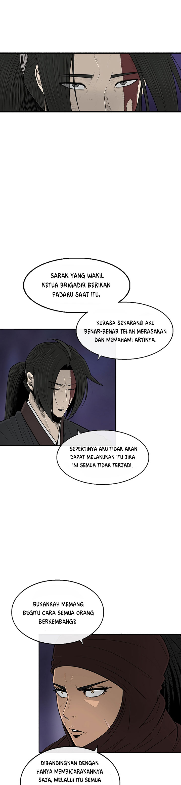 Legend of the Northern Blade