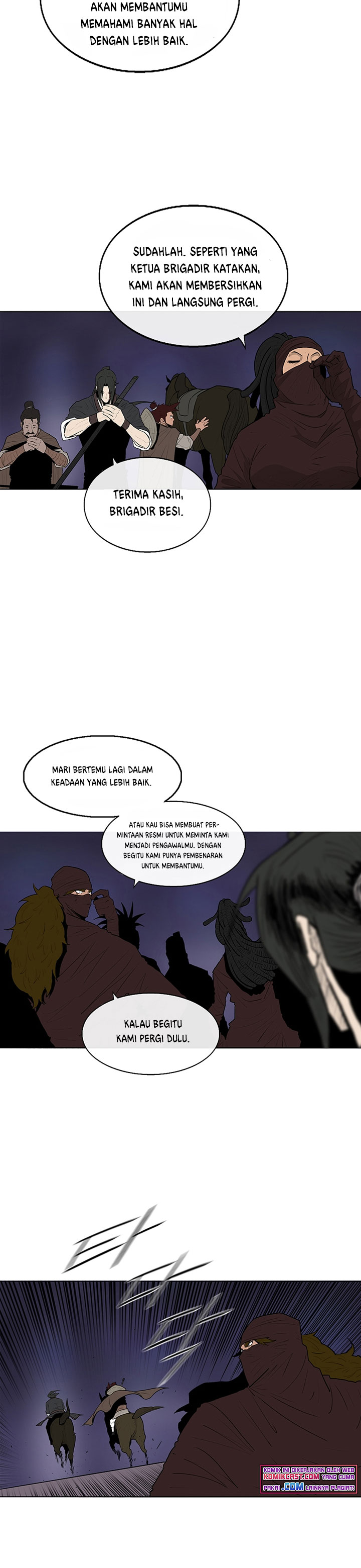 Legend of the Northern Blade