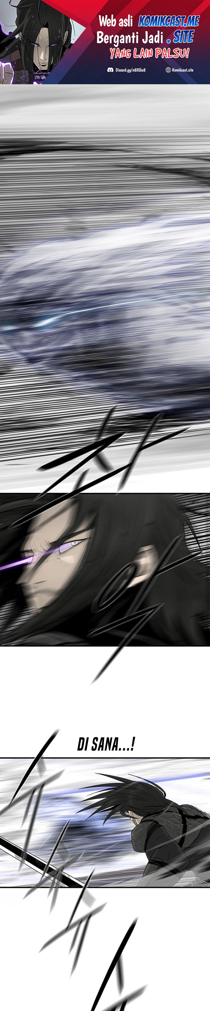 Legend of the Northern Blade