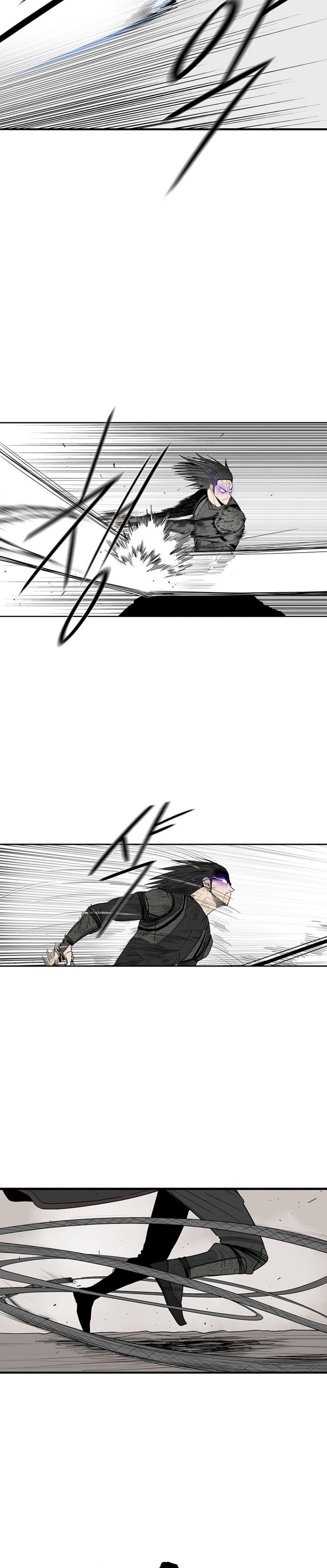 Legend of the Northern Blade