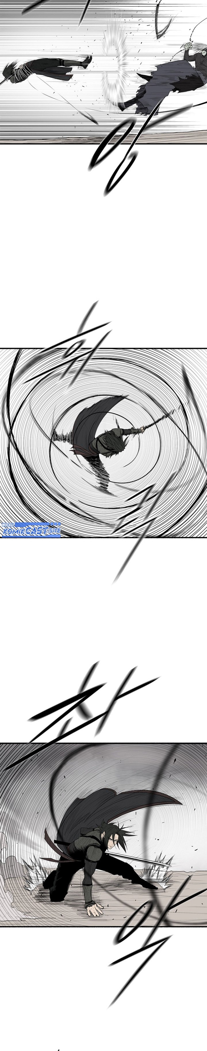 Legend of the Northern Blade
