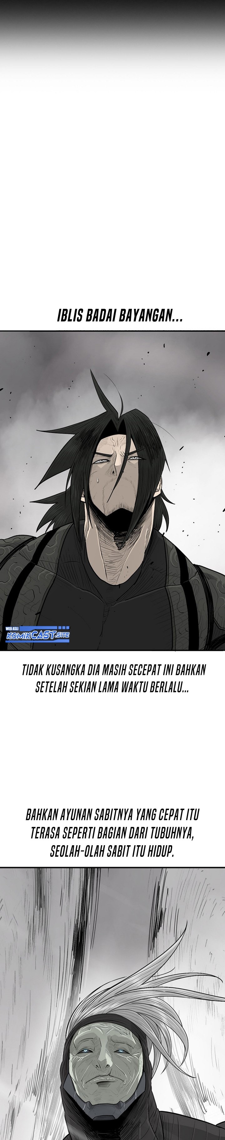 Legend of the Northern Blade