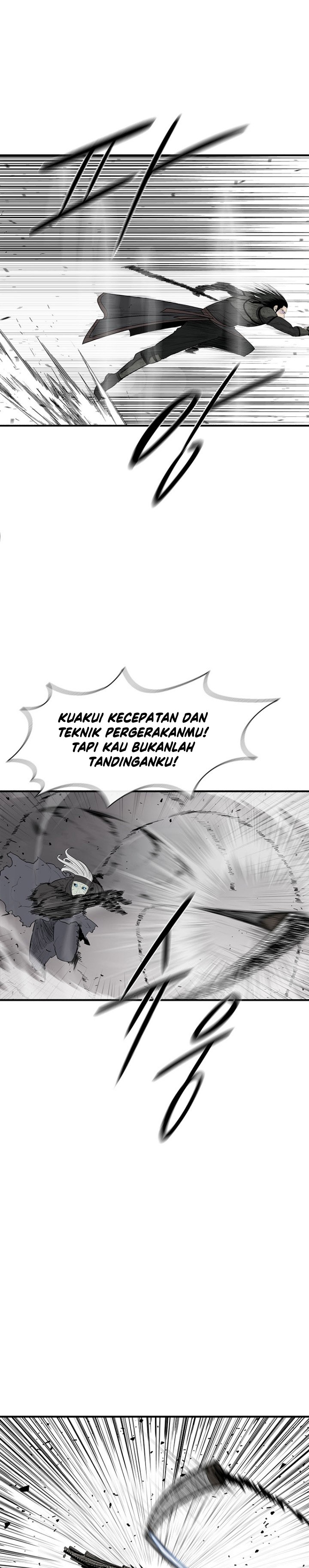 Legend of the Northern Blade