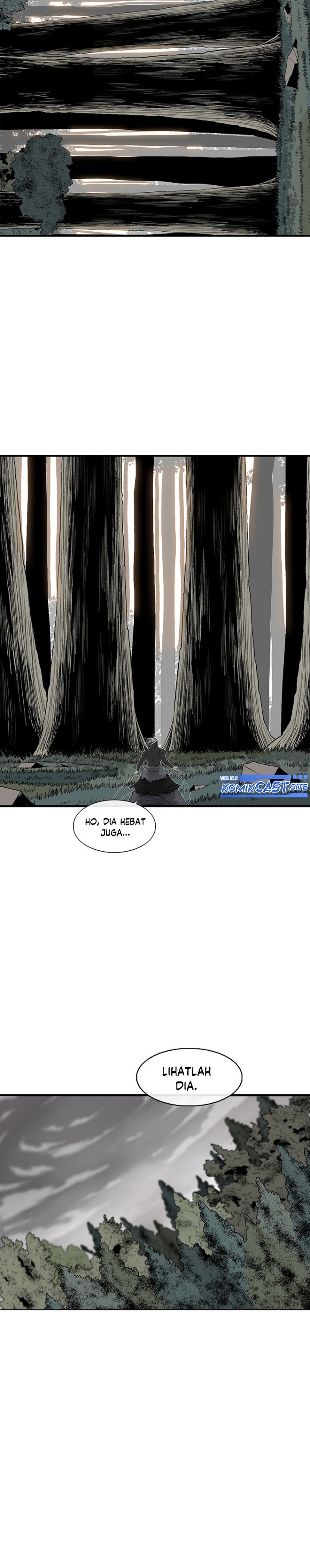 Legend of the Northern Blade
