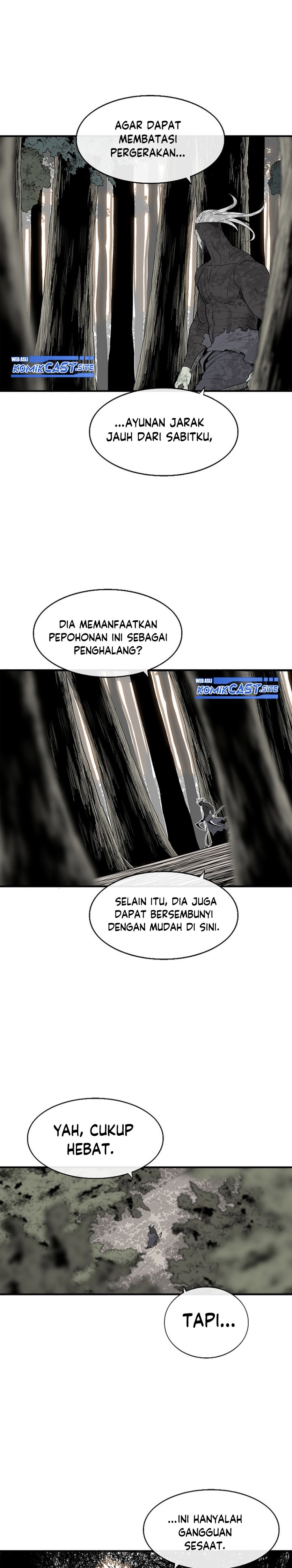 Legend of the Northern Blade