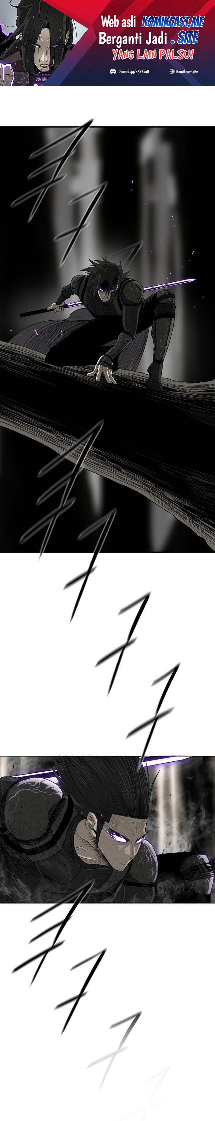 Legend of the Northern Blade