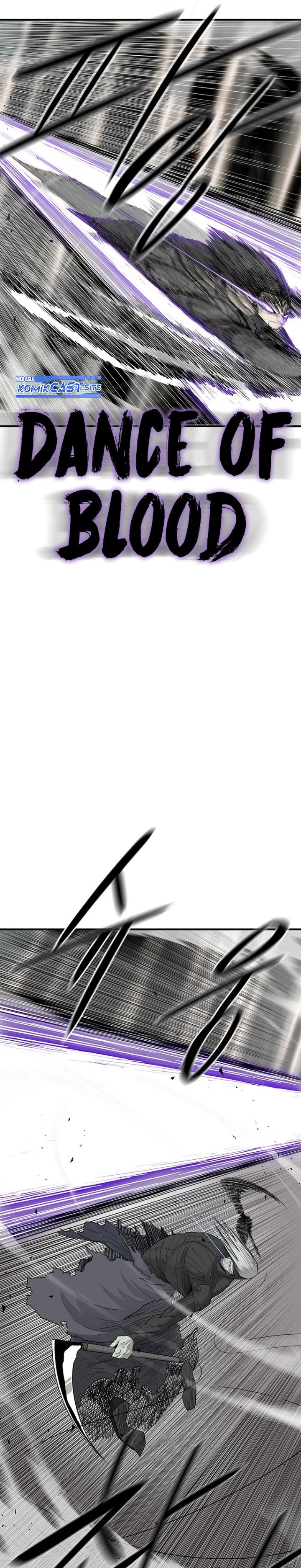 Legend of the Northern Blade