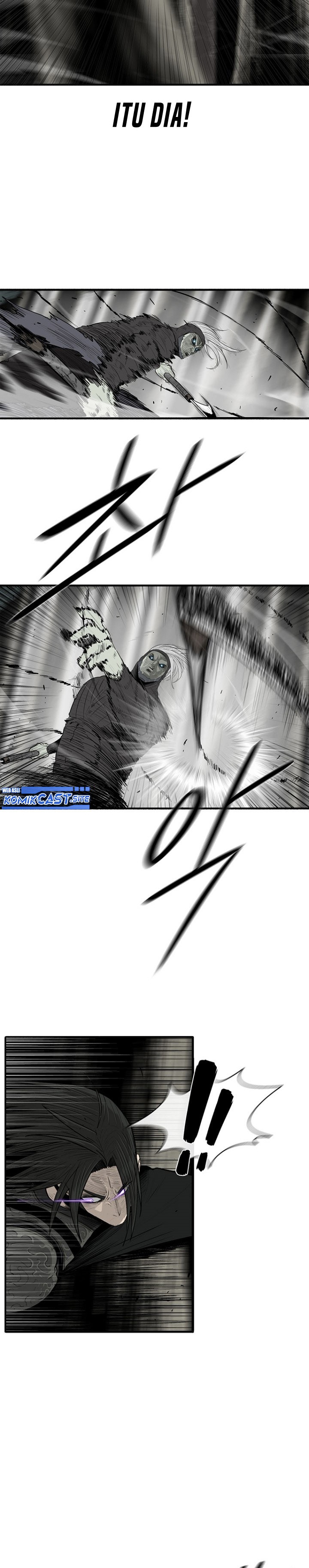 Legend of the Northern Blade