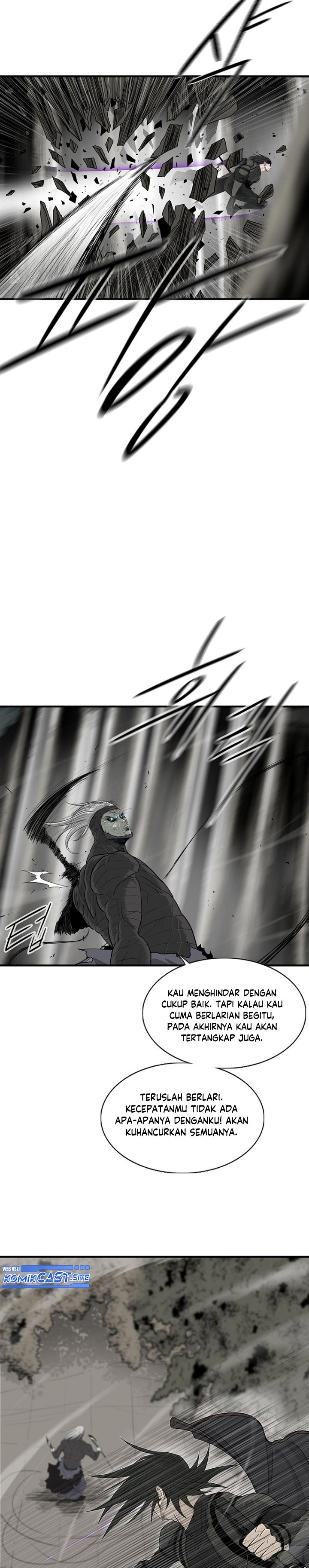 Legend of the Northern Blade