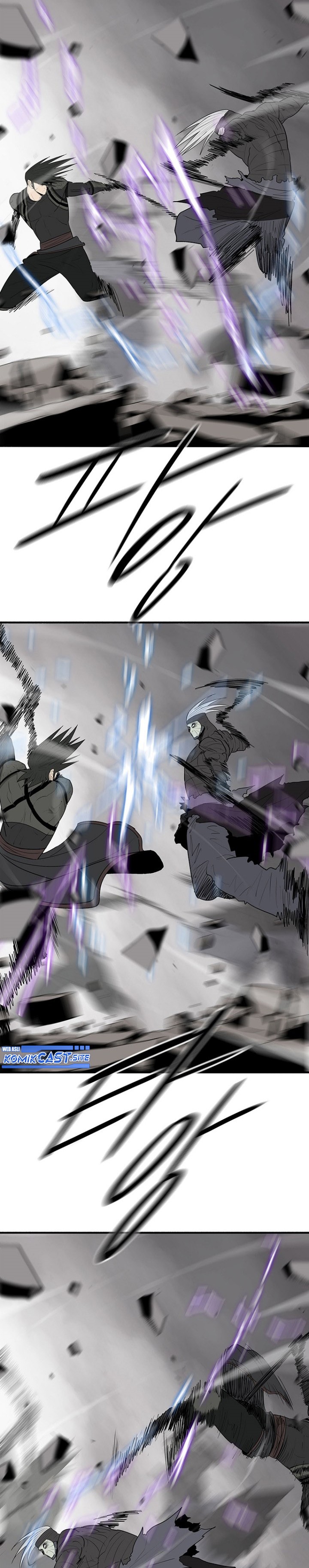 Legend of the Northern Blade