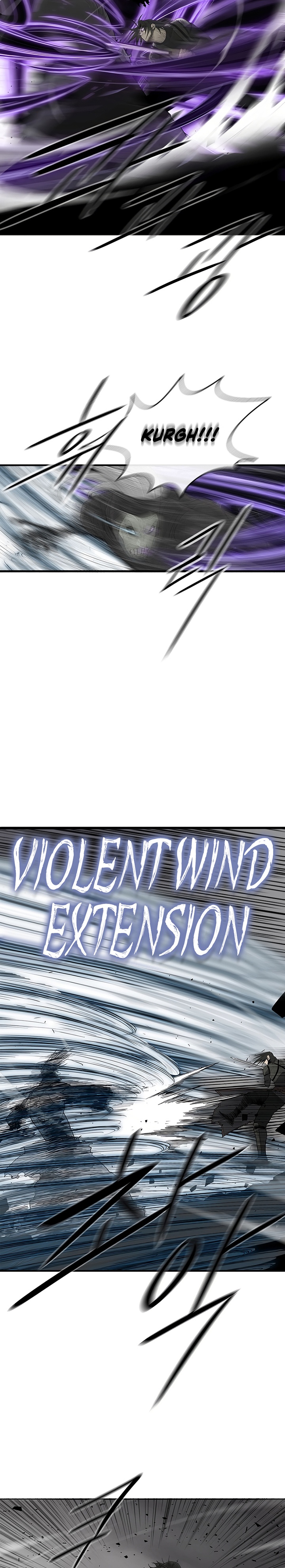 Legend of the Northern Blade