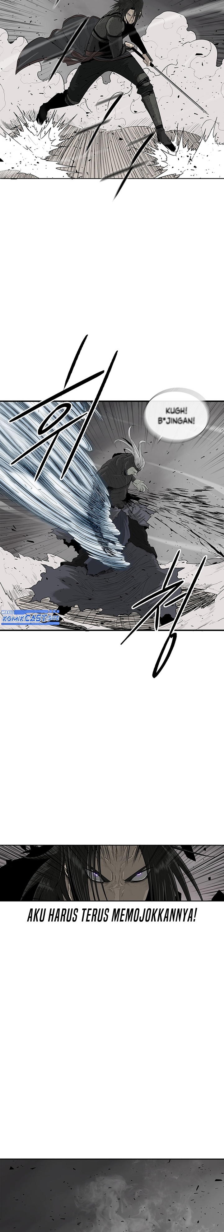 Legend of the Northern Blade