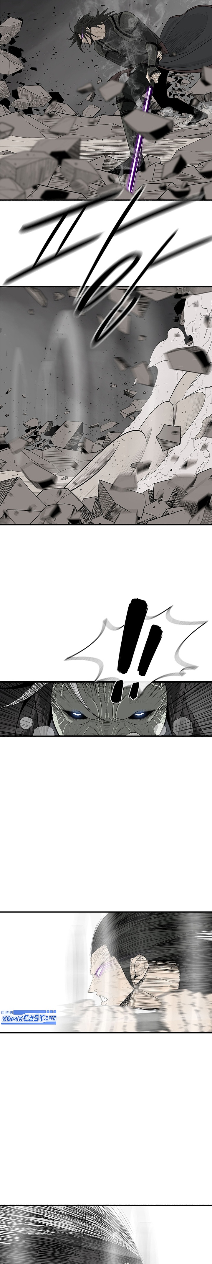 Legend of the Northern Blade