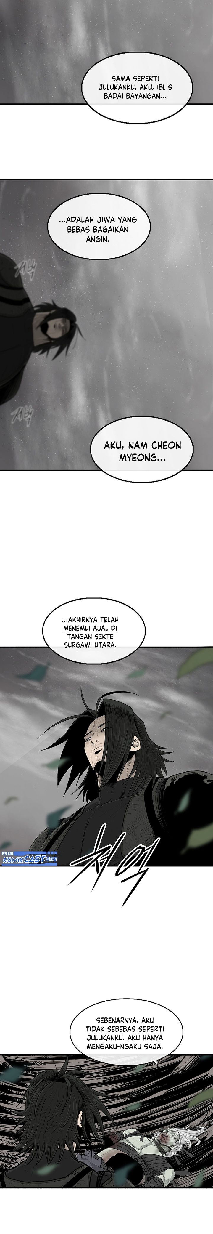 Legend of the Northern Blade