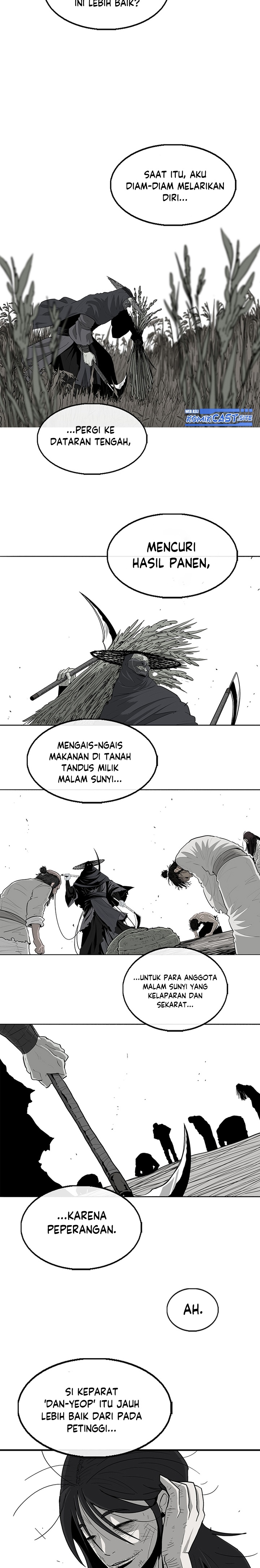 Legend of the Northern Blade