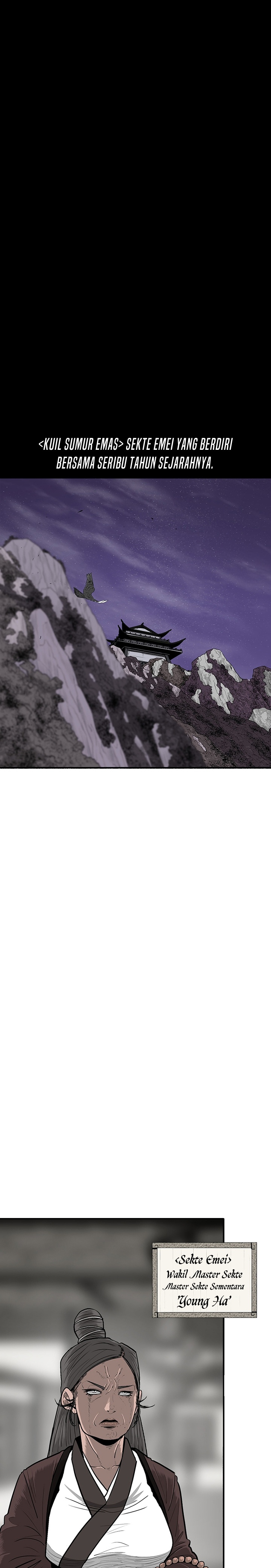 Legend of the Northern Blade