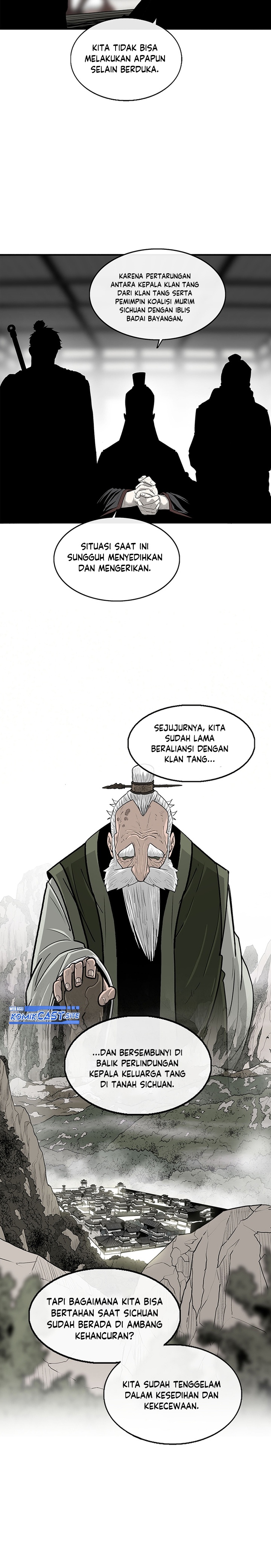 Legend of the Northern Blade