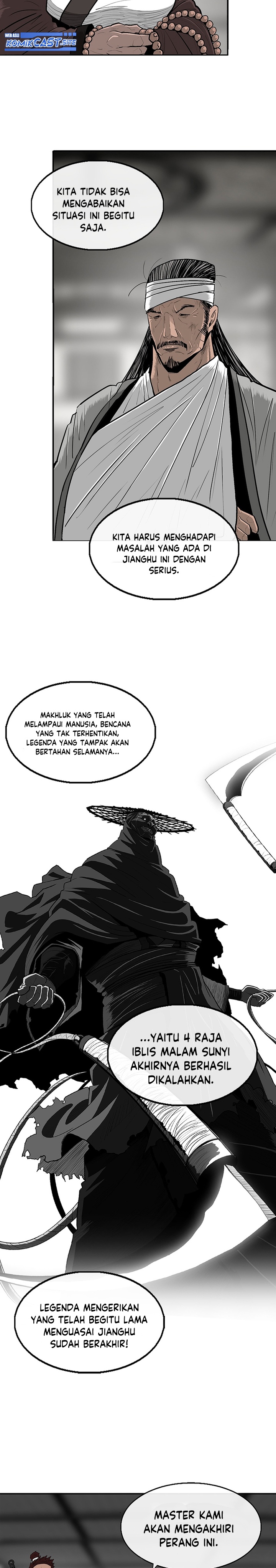 Legend of the Northern Blade
