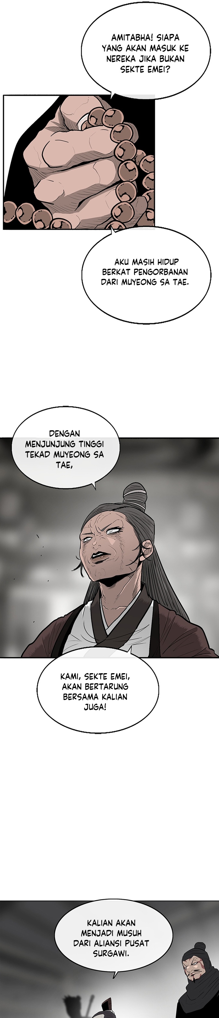 Legend of the Northern Blade