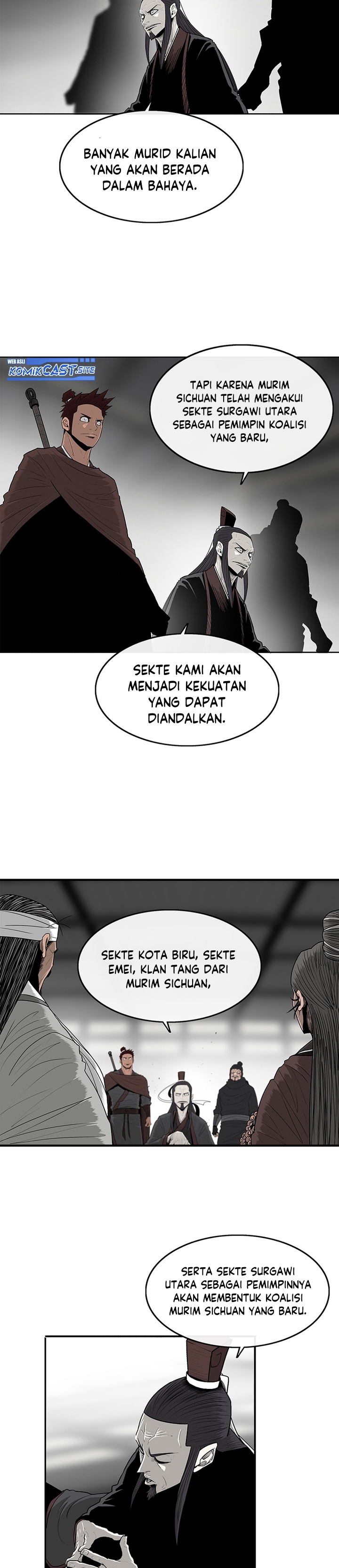 Legend of the Northern Blade