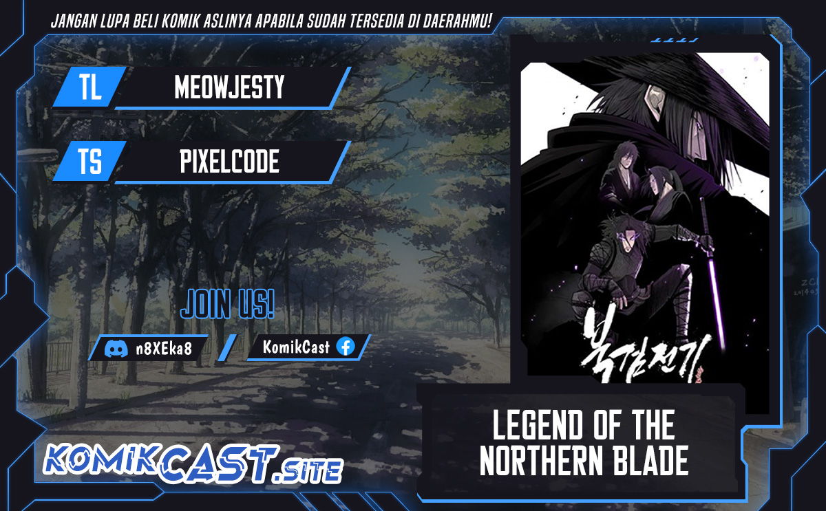 Legend of the Northern Blade