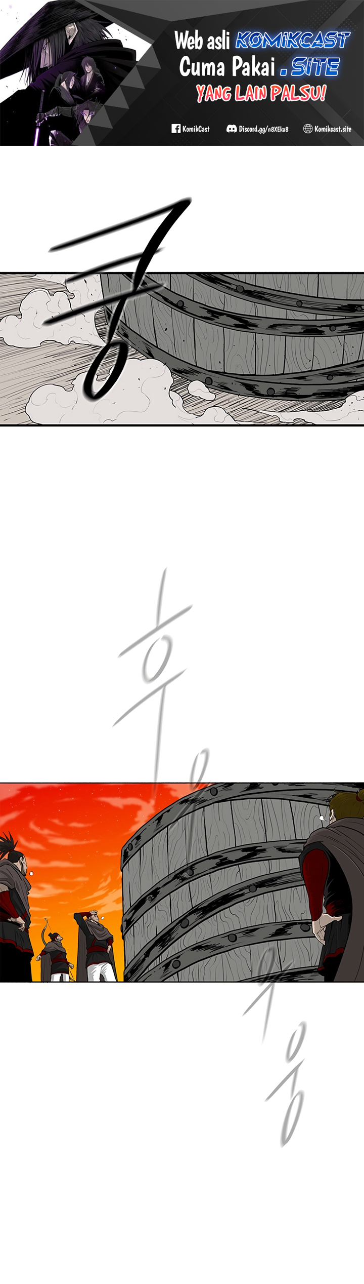 Legend of the Northern Blade