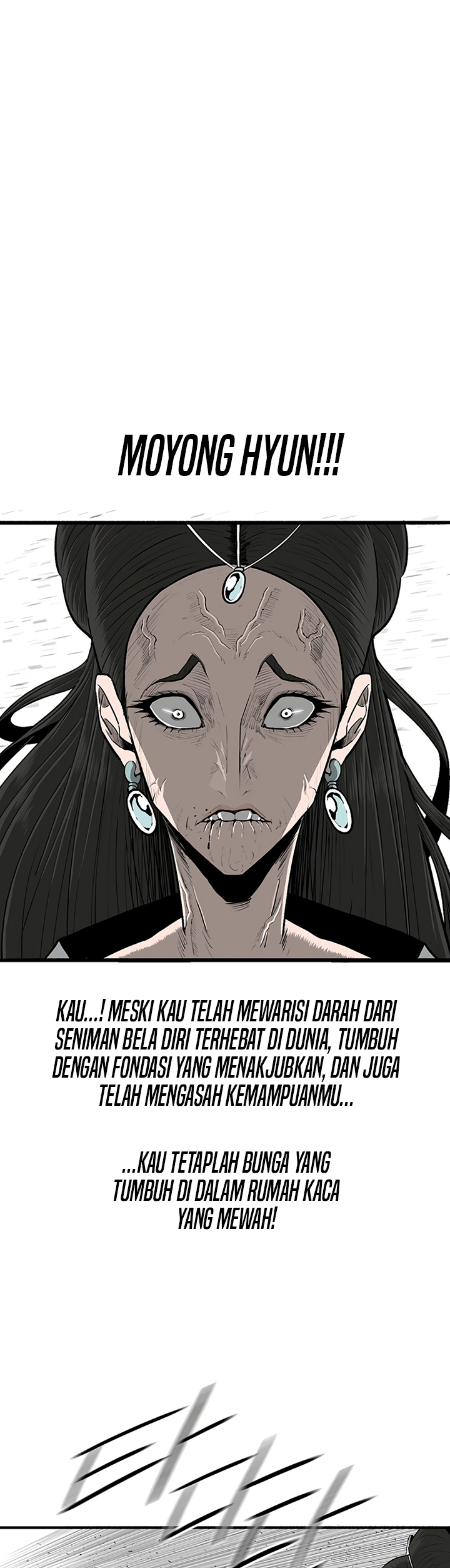 Legend of the Northern Blade