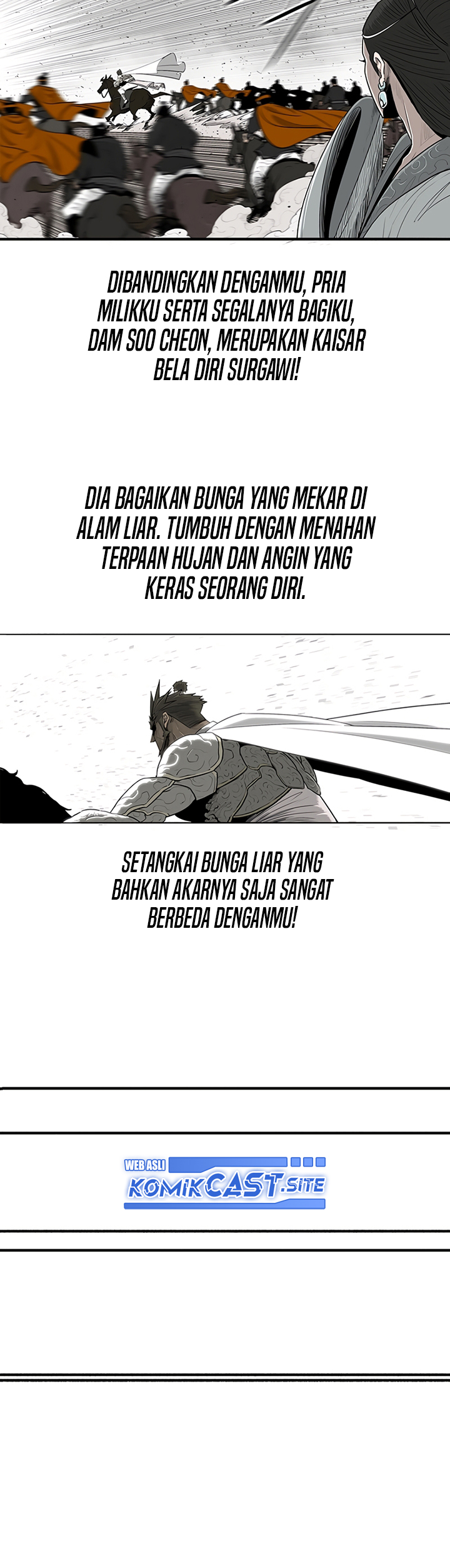 Legend of the Northern Blade