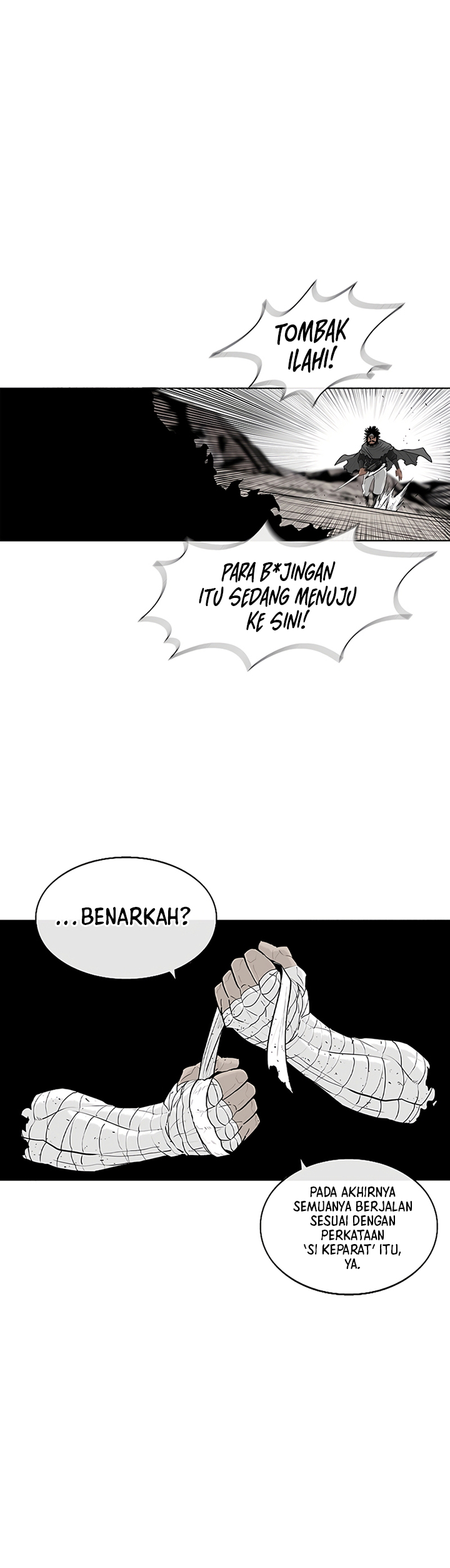 Legend of the Northern Blade