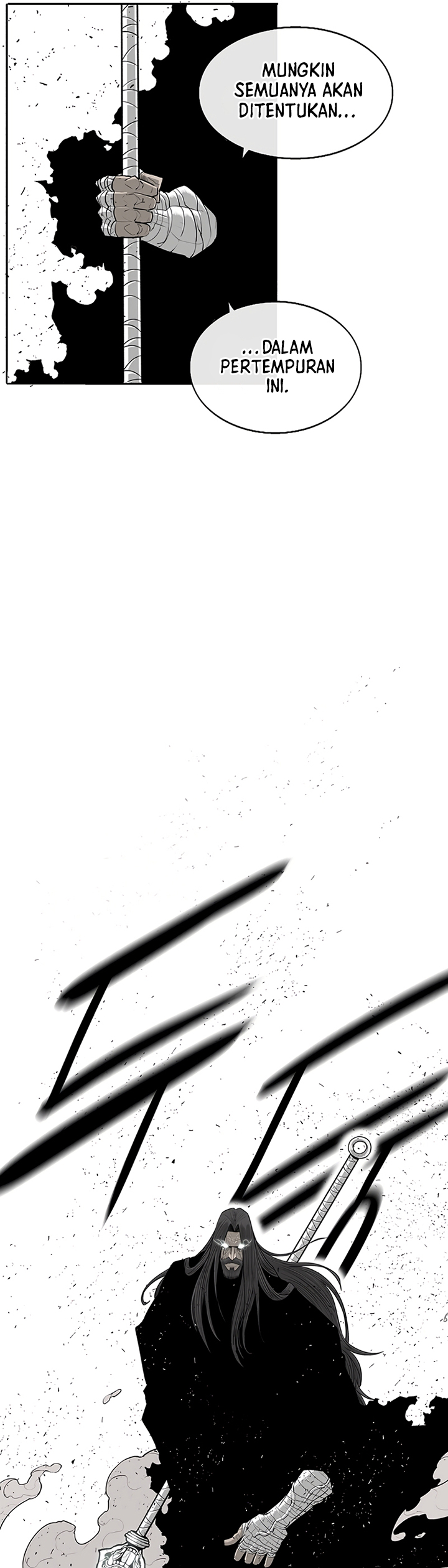 Legend of the Northern Blade