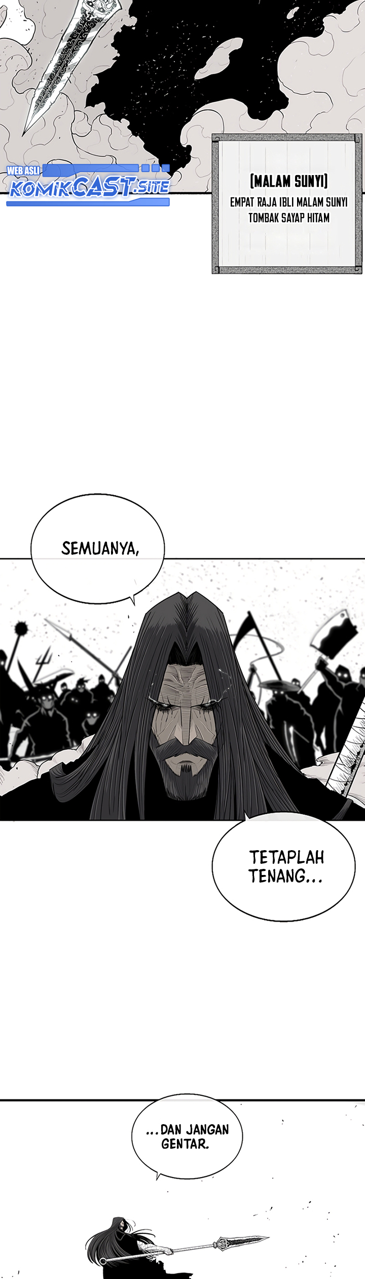 Legend of the Northern Blade
