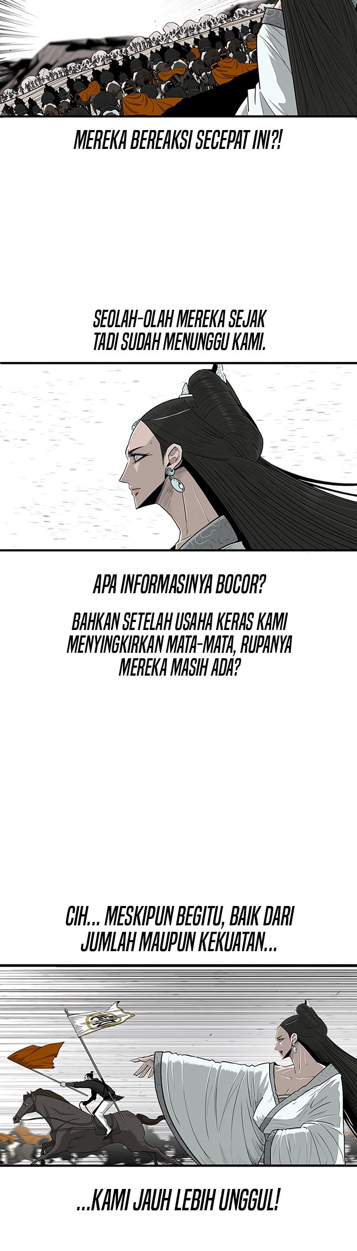Legend of the Northern Blade