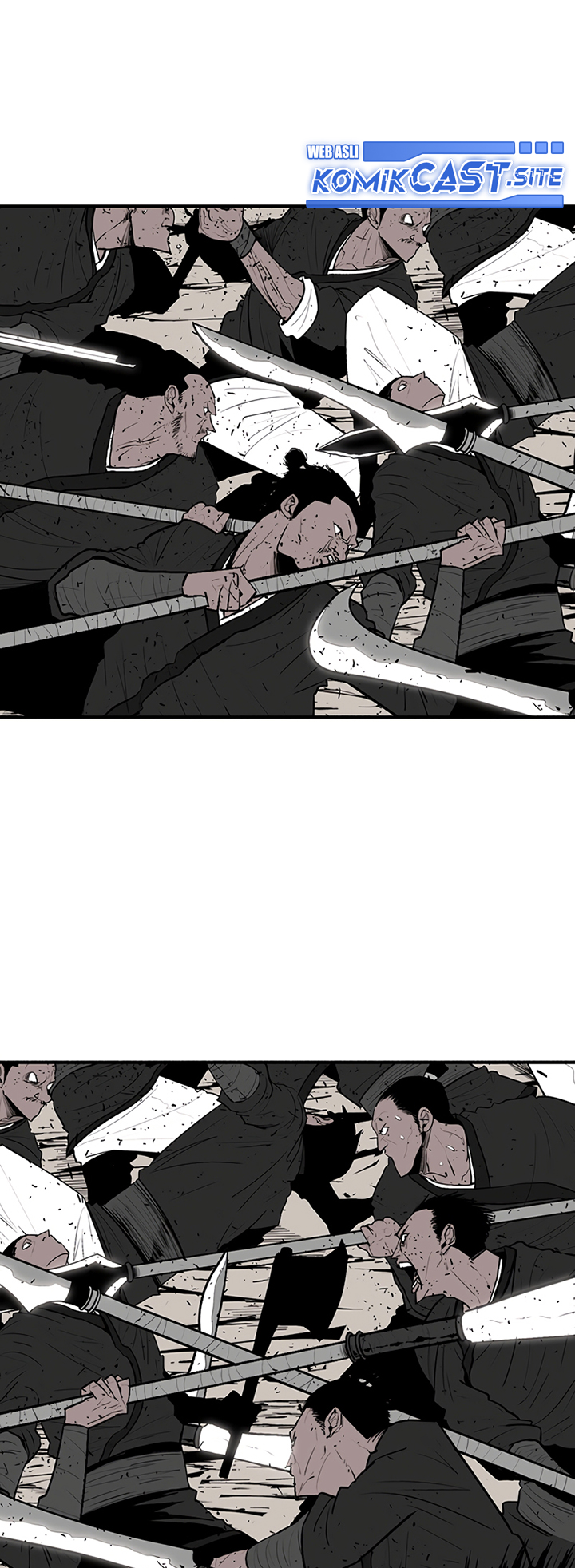 Legend of the Northern Blade