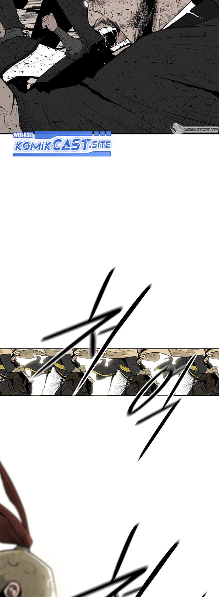 Legend of the Northern Blade