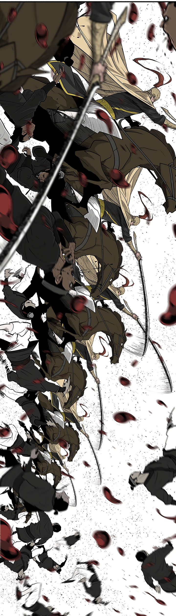 Legend of the Northern Blade