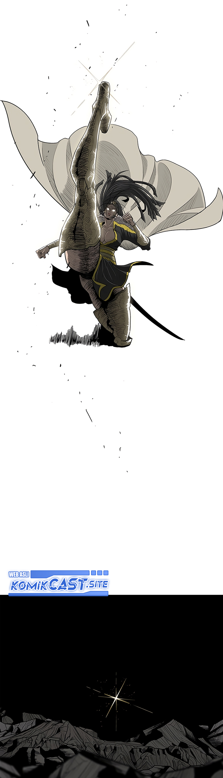 Legend of the Northern Blade