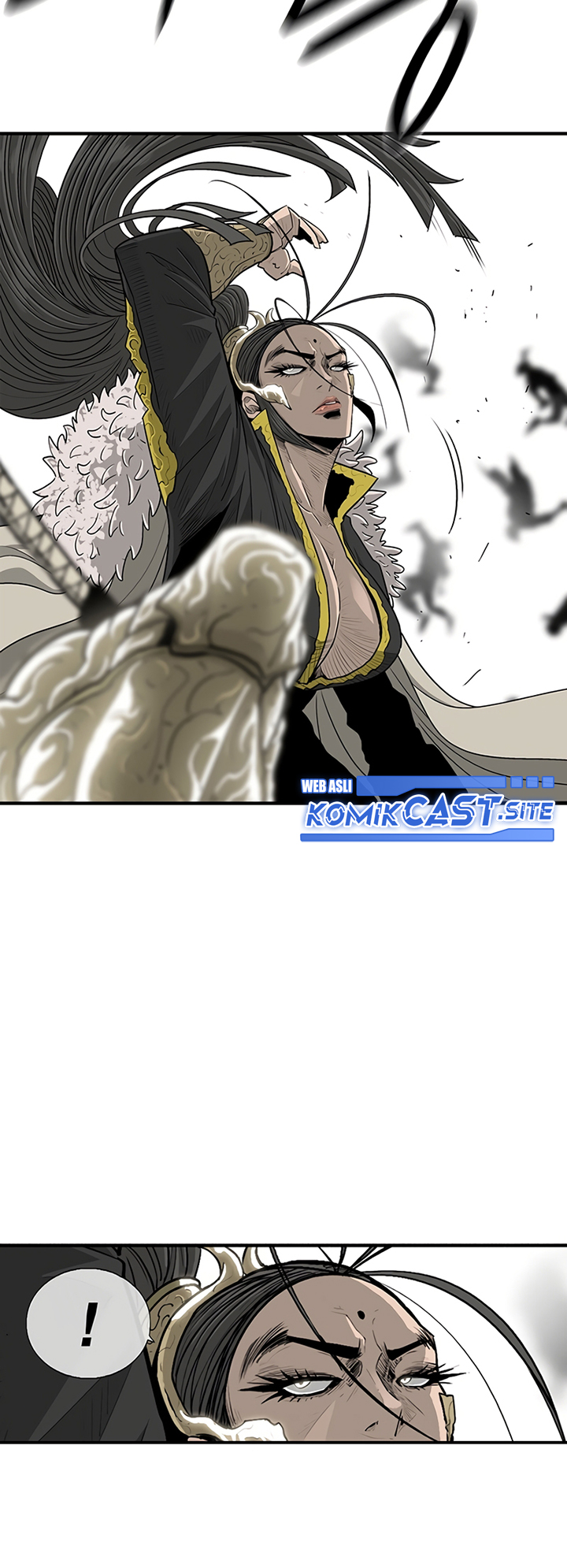 Legend of the Northern Blade