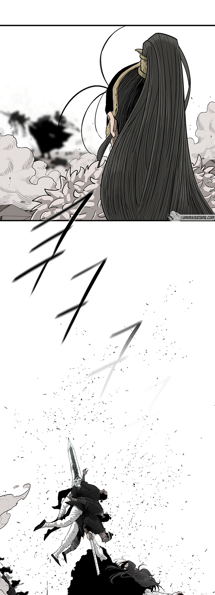 Legend of the Northern Blade