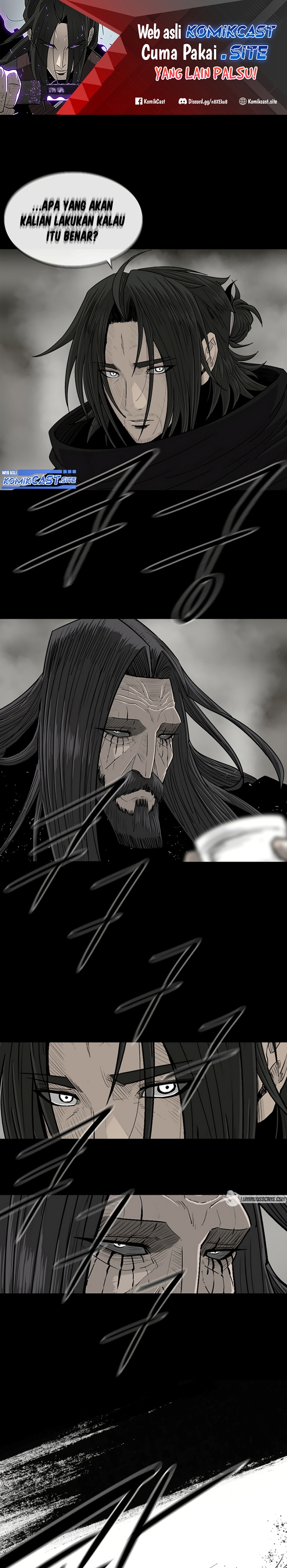Legend of the Northern Blade