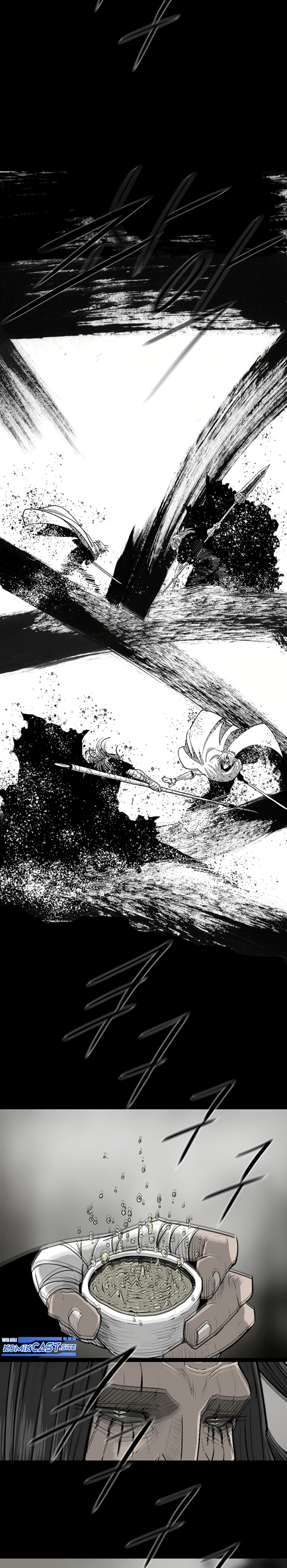 Legend of the Northern Blade