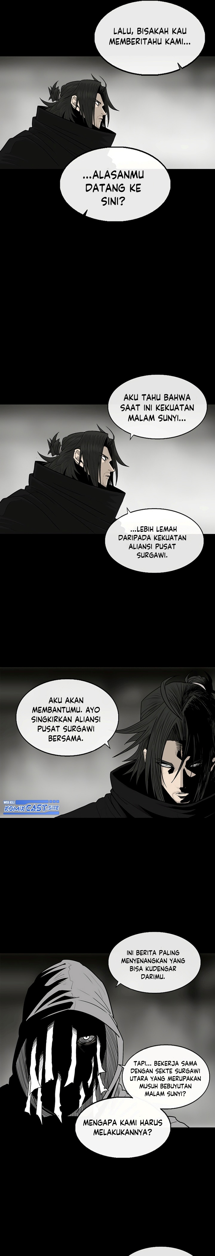 Legend of the Northern Blade