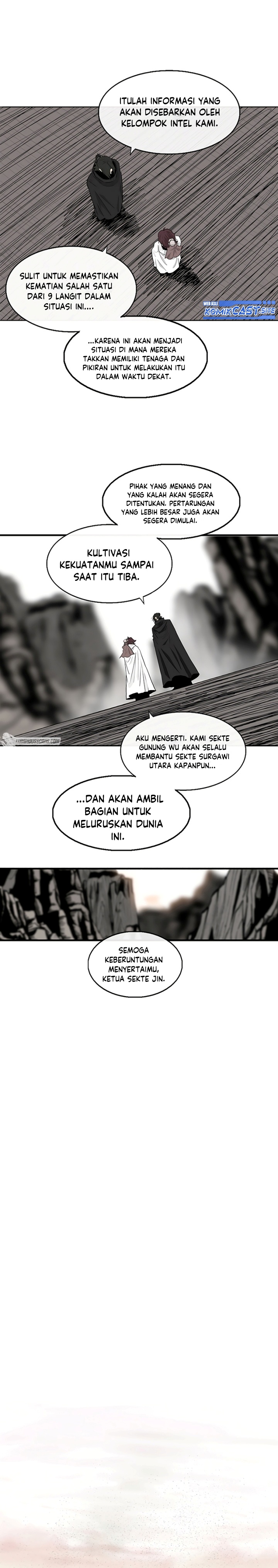 Legend of the Northern Blade