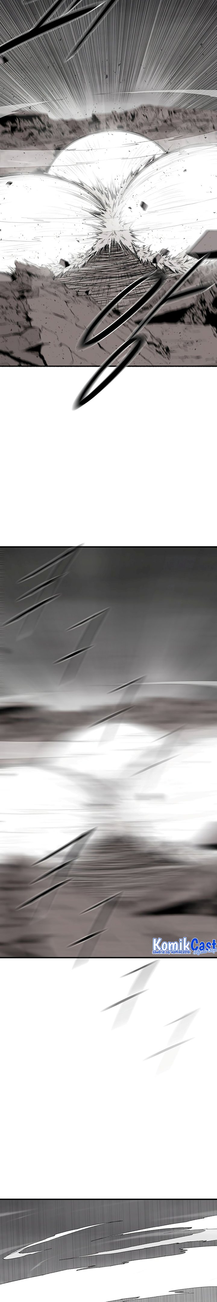 Legend of the Northern Blade