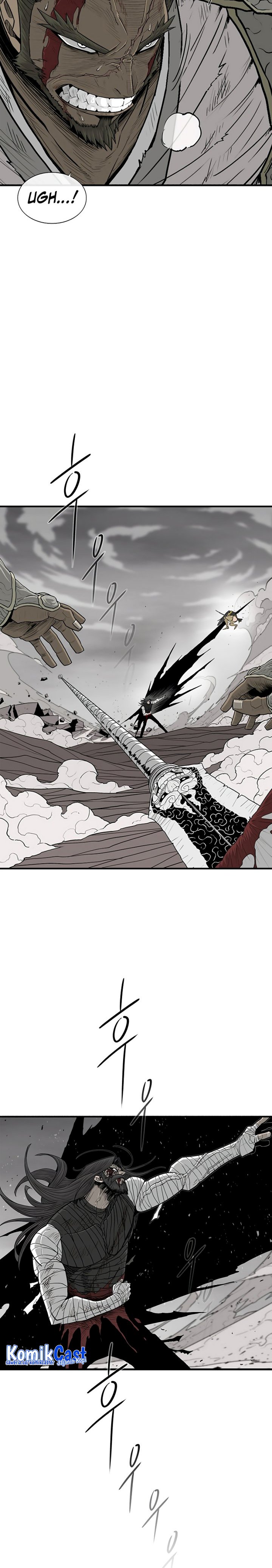 Legend of the Northern Blade