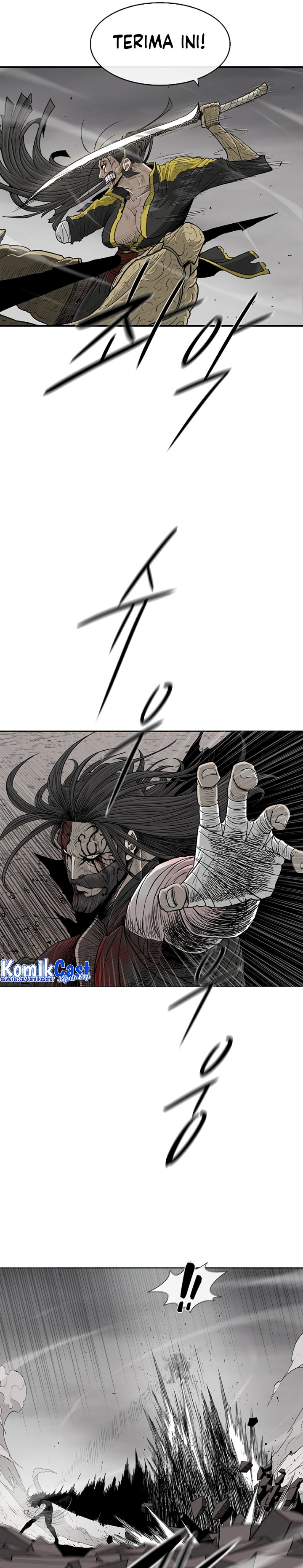 Legend of the Northern Blade