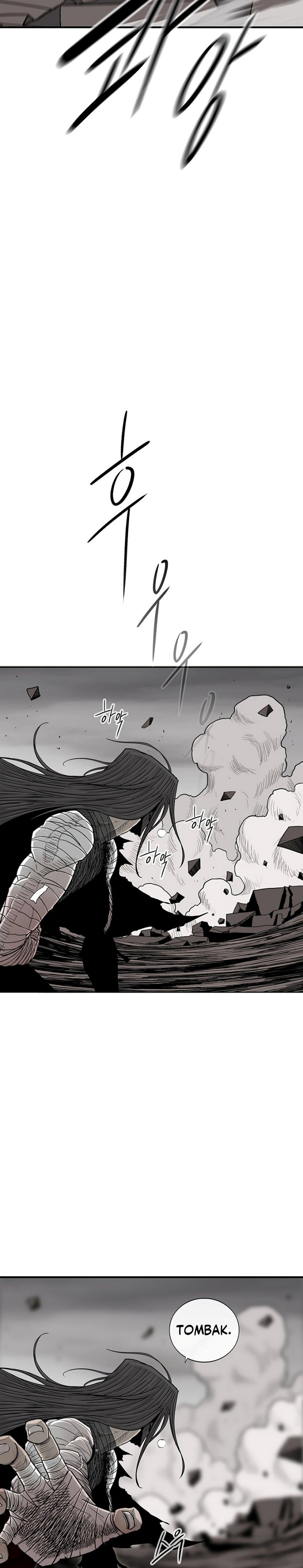 Legend of the Northern Blade
