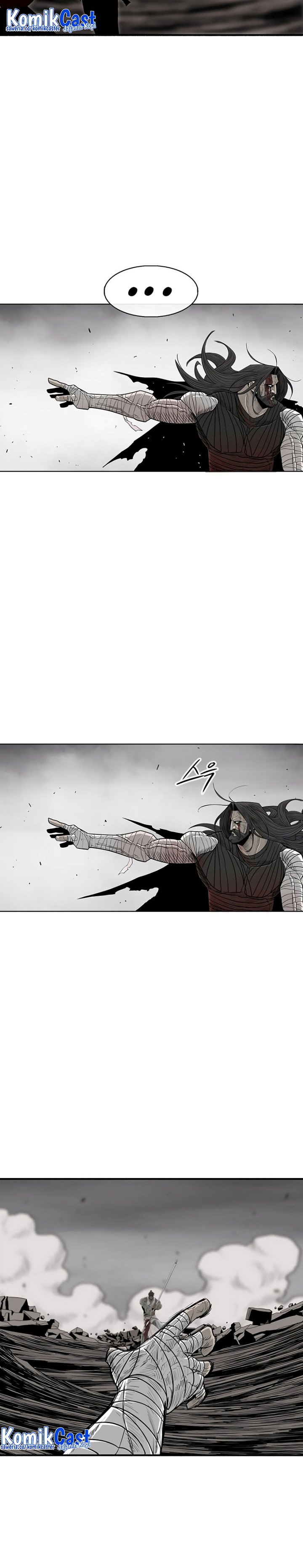 Legend of the Northern Blade