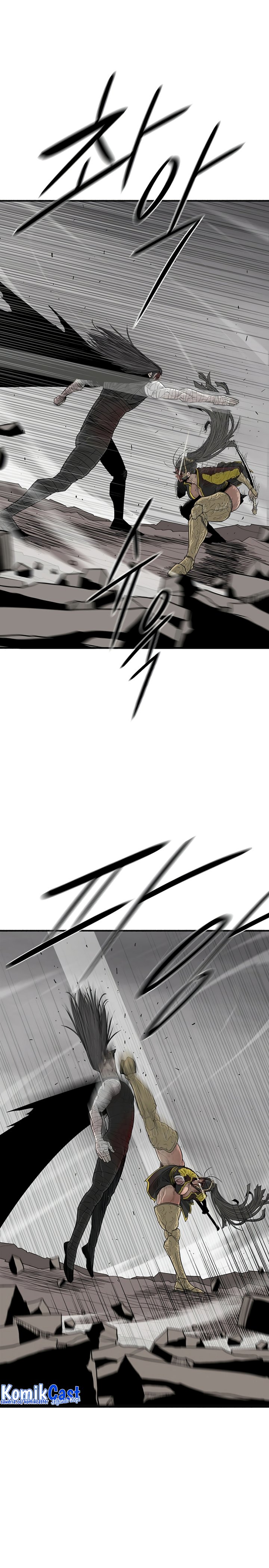 Legend of the Northern Blade