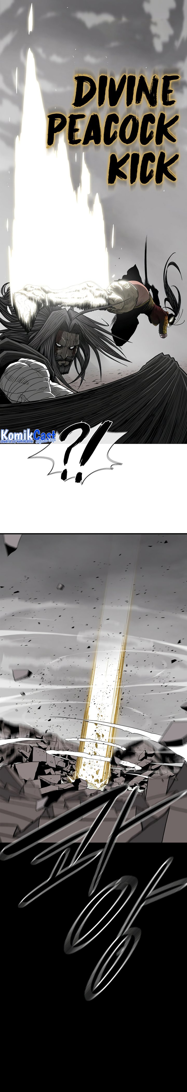Legend of the Northern Blade