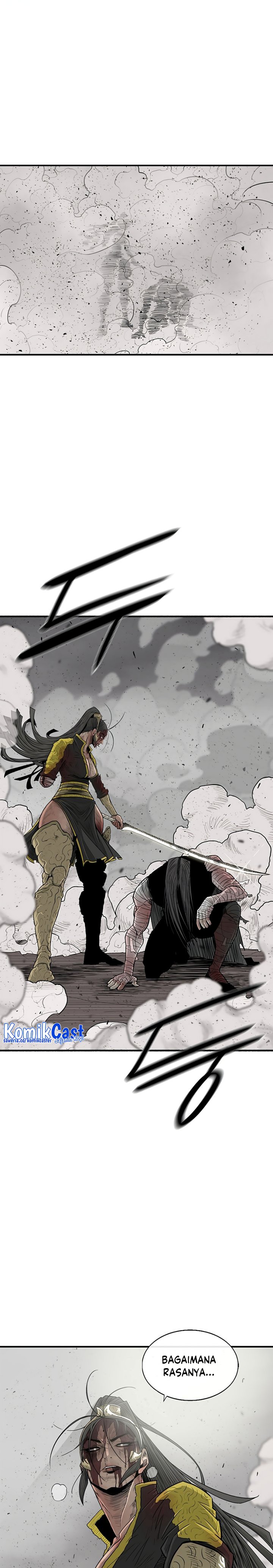 Legend of the Northern Blade